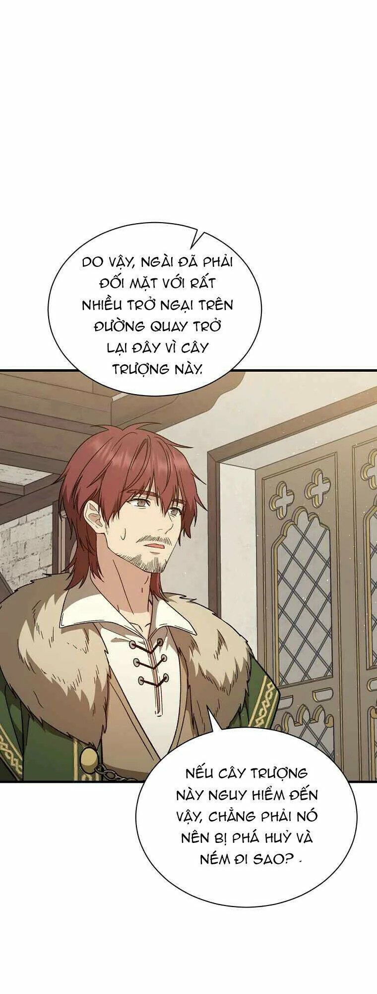 Sự Trở Lại Của Pháp Sư Cấp 8: Chapter 31