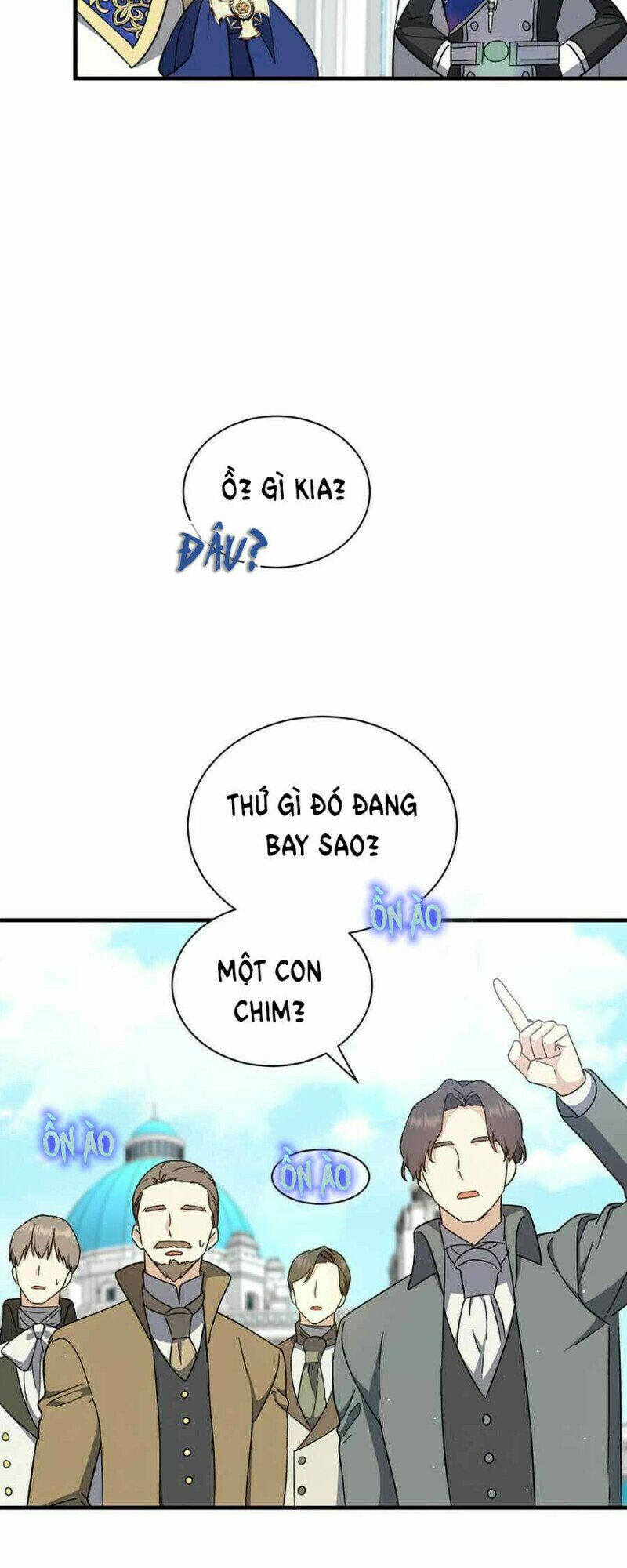 Sự Trở Lại Của Pháp Sư Cấp 8: Chapter 33