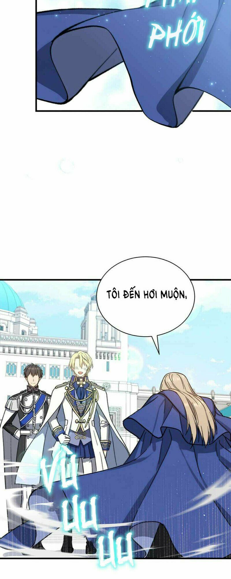 Sự Trở Lại Của Pháp Sư Cấp 8: Chapter 33