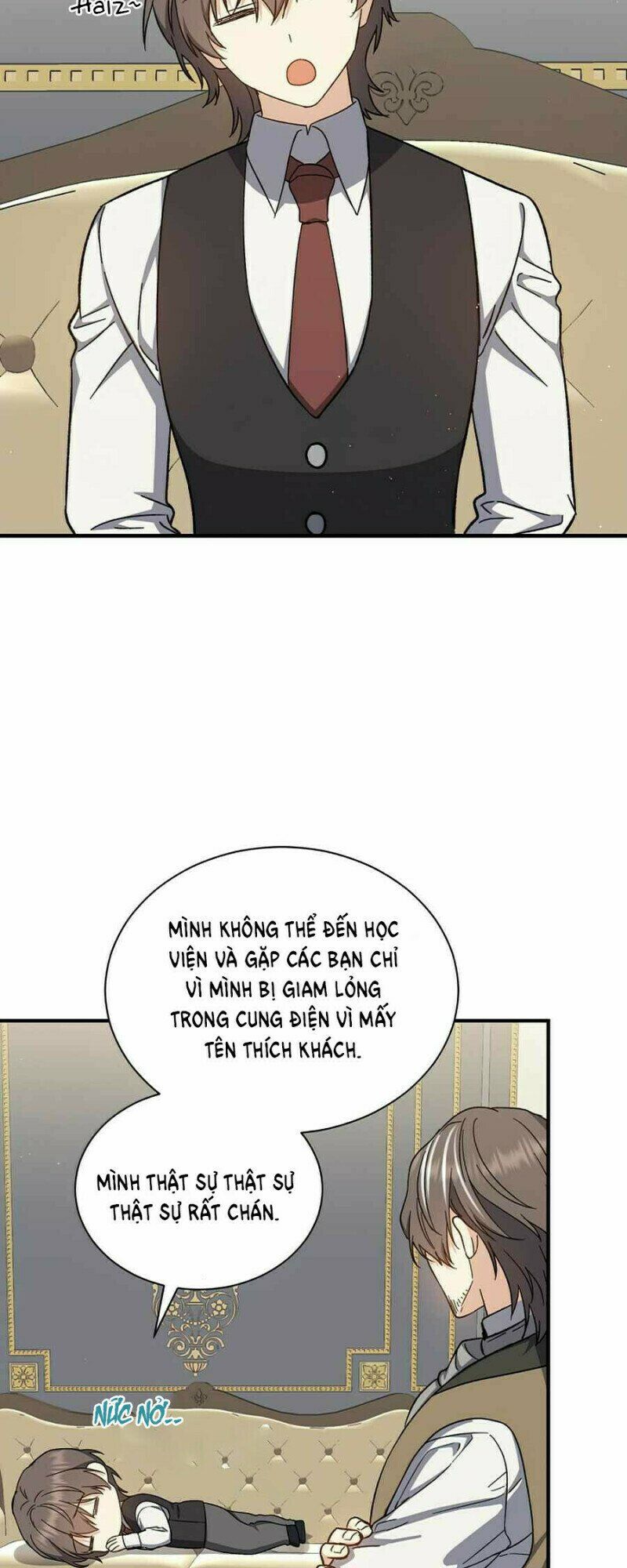 Sự Trở Lại Của Pháp Sư Cấp 8: Chapter 33