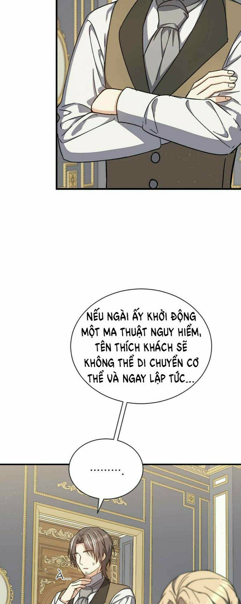 Sự Trở Lại Của Pháp Sư Cấp 8: Chapter 33