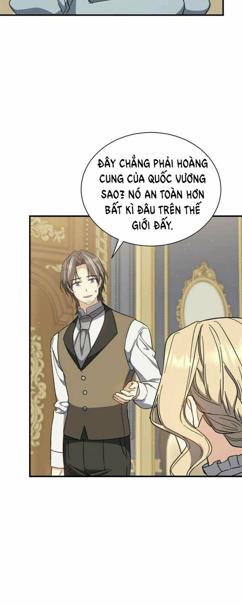 Sự Trở Lại Của Pháp Sư Cấp 8: Chapter 33