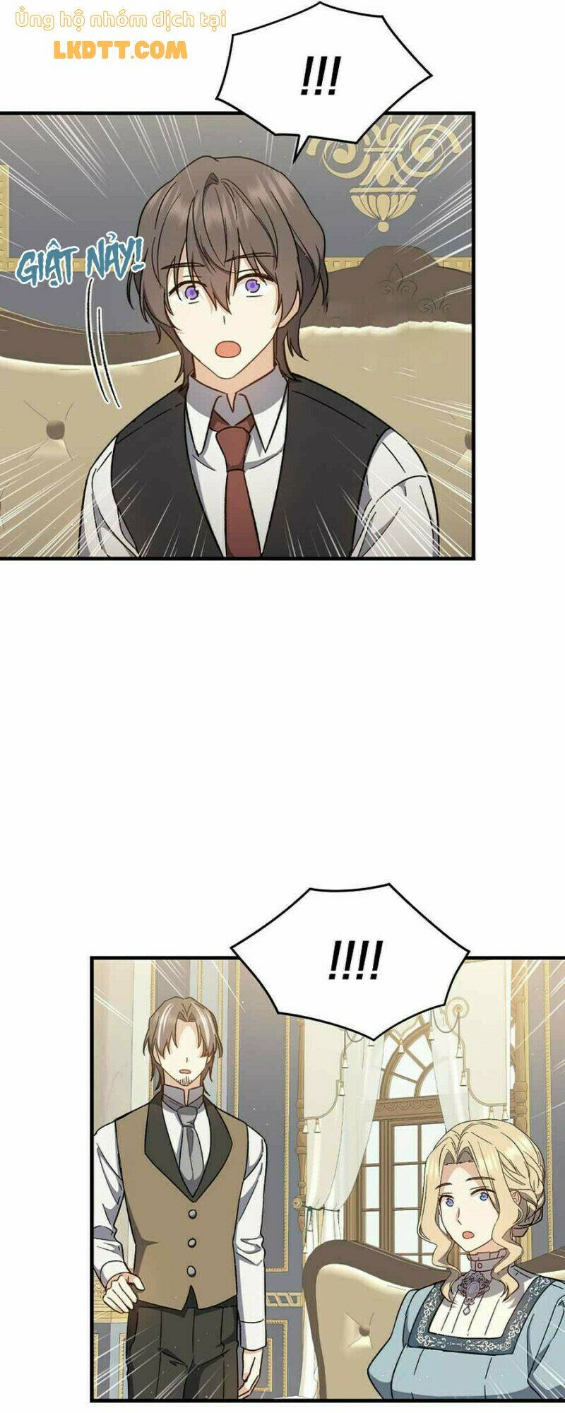 Sự Trở Lại Của Pháp Sư Cấp 8: Chapter 33