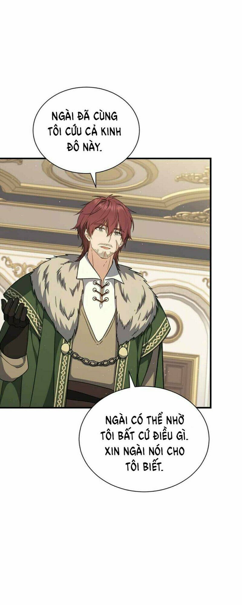 Sự Trở Lại Của Pháp Sư Cấp 8: Chapter 33