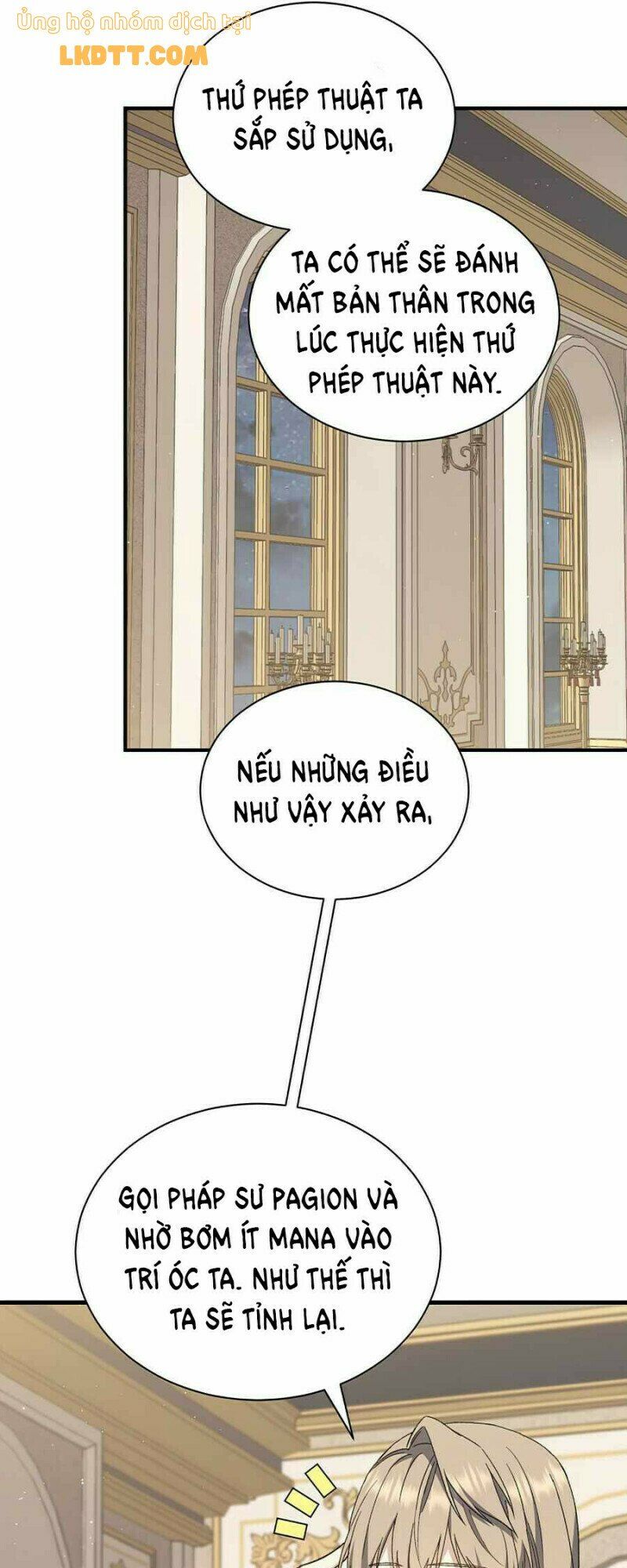Sự Trở Lại Của Pháp Sư Cấp 8: Chapter 33