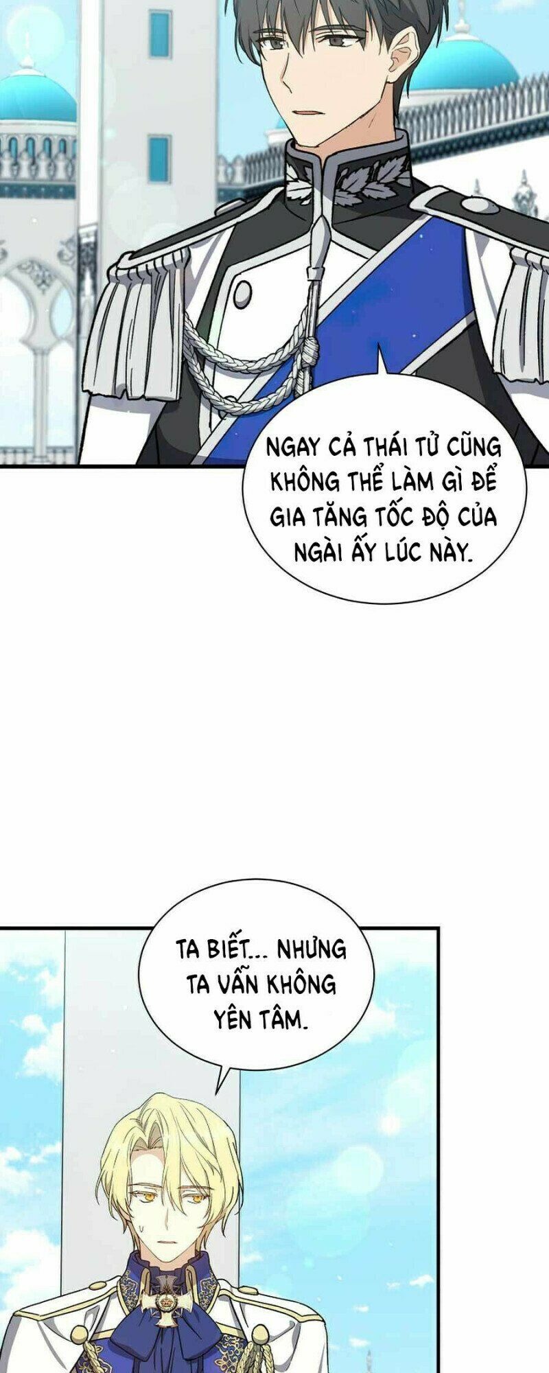 Sự Trở Lại Của Pháp Sư Cấp 8: Chapter 33