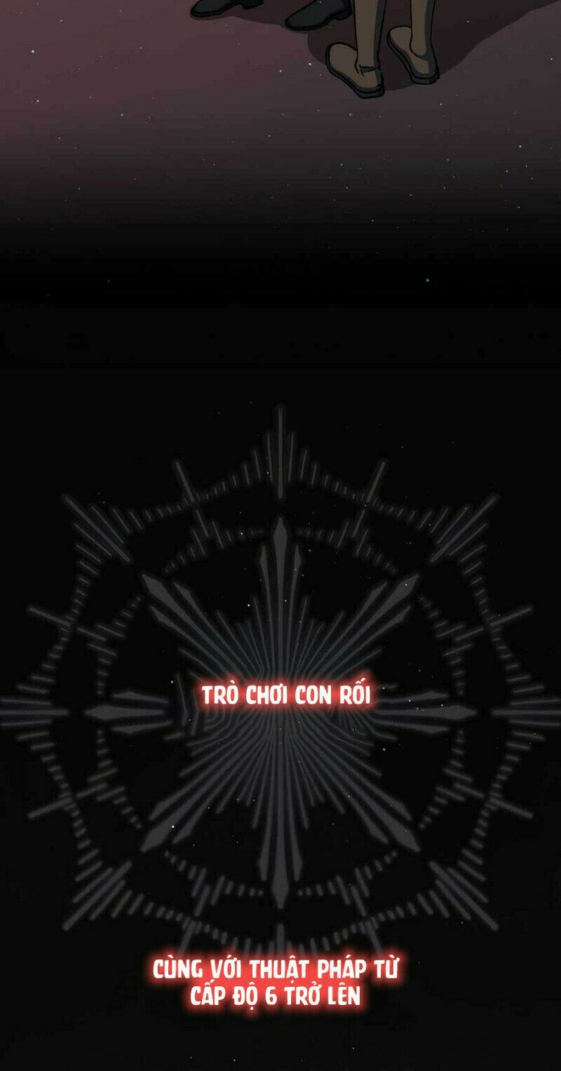 Sự Trở Lại Của Pháp Sư Cấp 8: Chapter 33