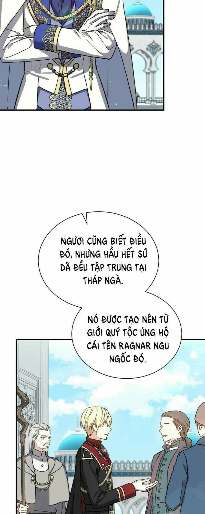 Sự Trở Lại Của Pháp Sư Cấp 8: Chapter 33