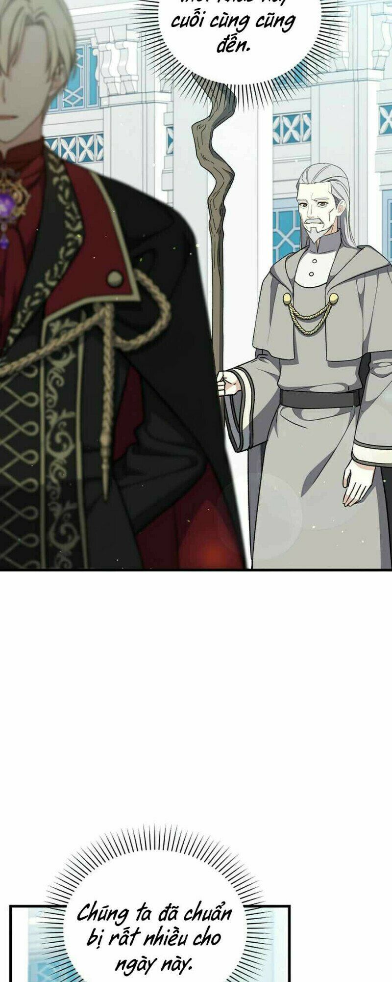 Sự Trở Lại Của Pháp Sư Cấp 8: Chapter 33
