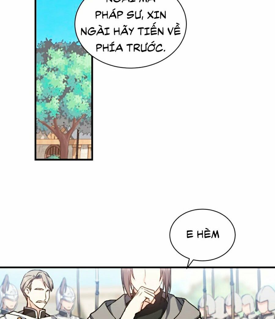 Sự Trở Lại Của Pháp Sư Cấp 8: Chapter 4