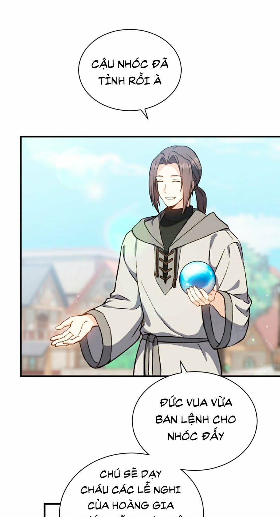 Sự Trở Lại Của Pháp Sư Cấp 8: Chapter 4