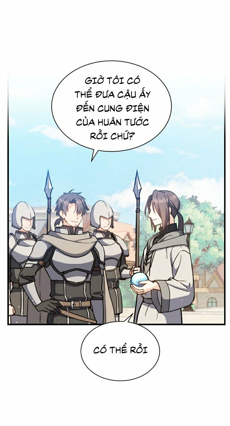 Sự Trở Lại Của Pháp Sư Cấp 8: Chapter 4