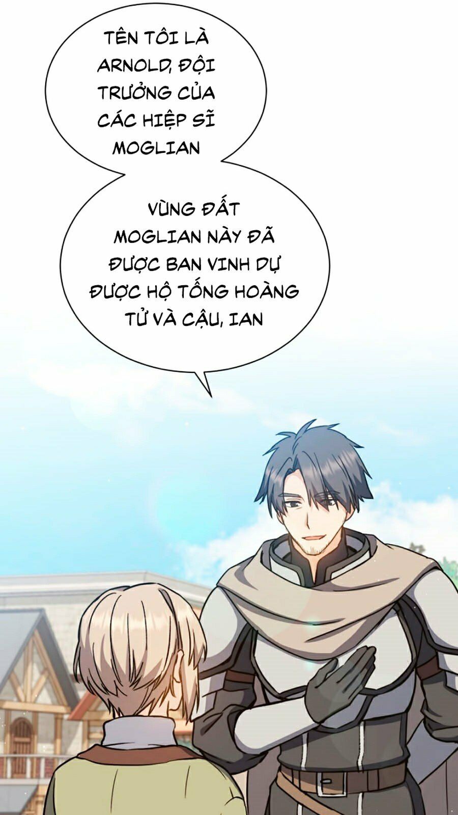Sự Trở Lại Của Pháp Sư Cấp 8: Chapter 4