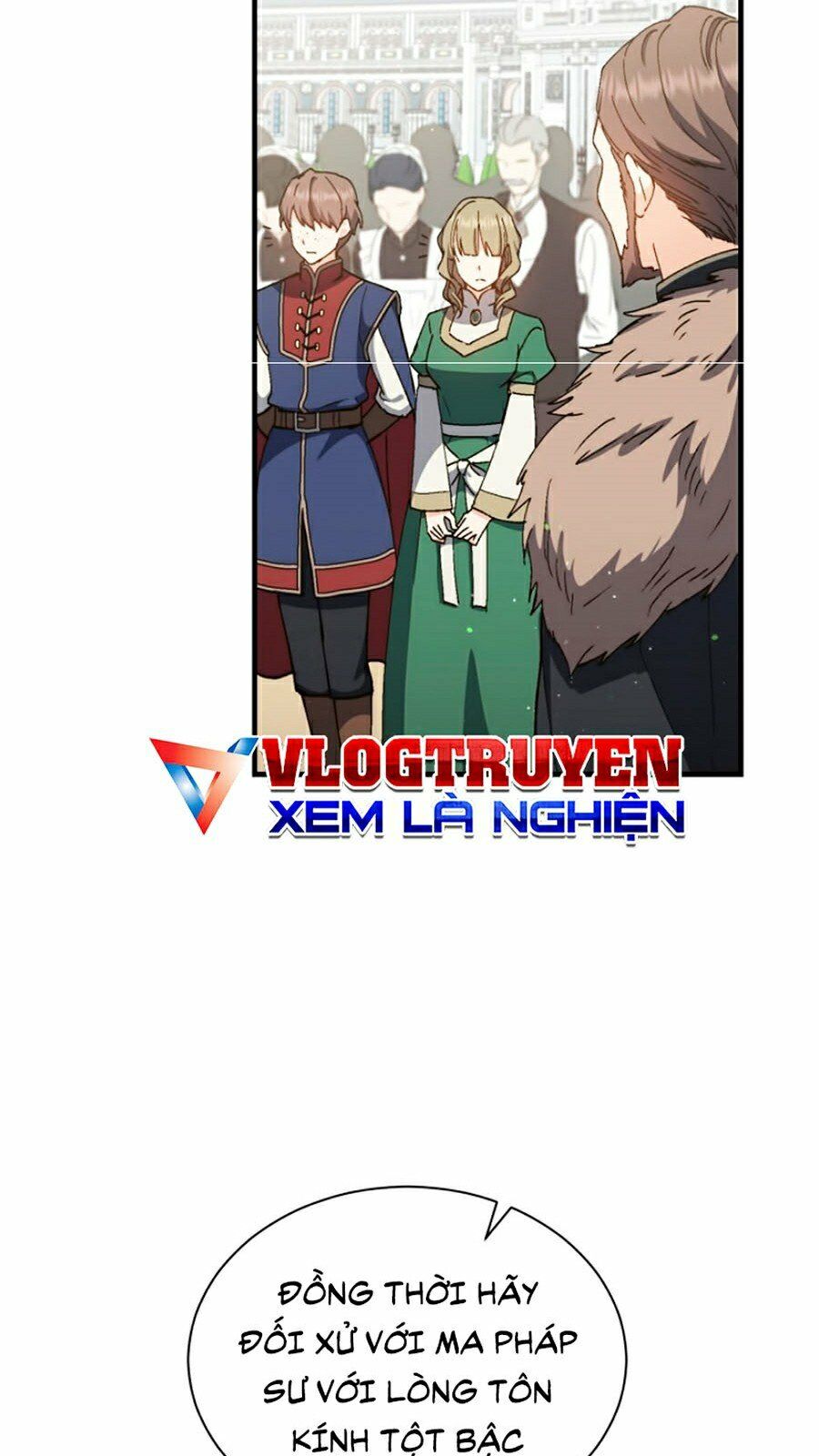 Sự Trở Lại Của Pháp Sư Cấp 8: Chapter 4