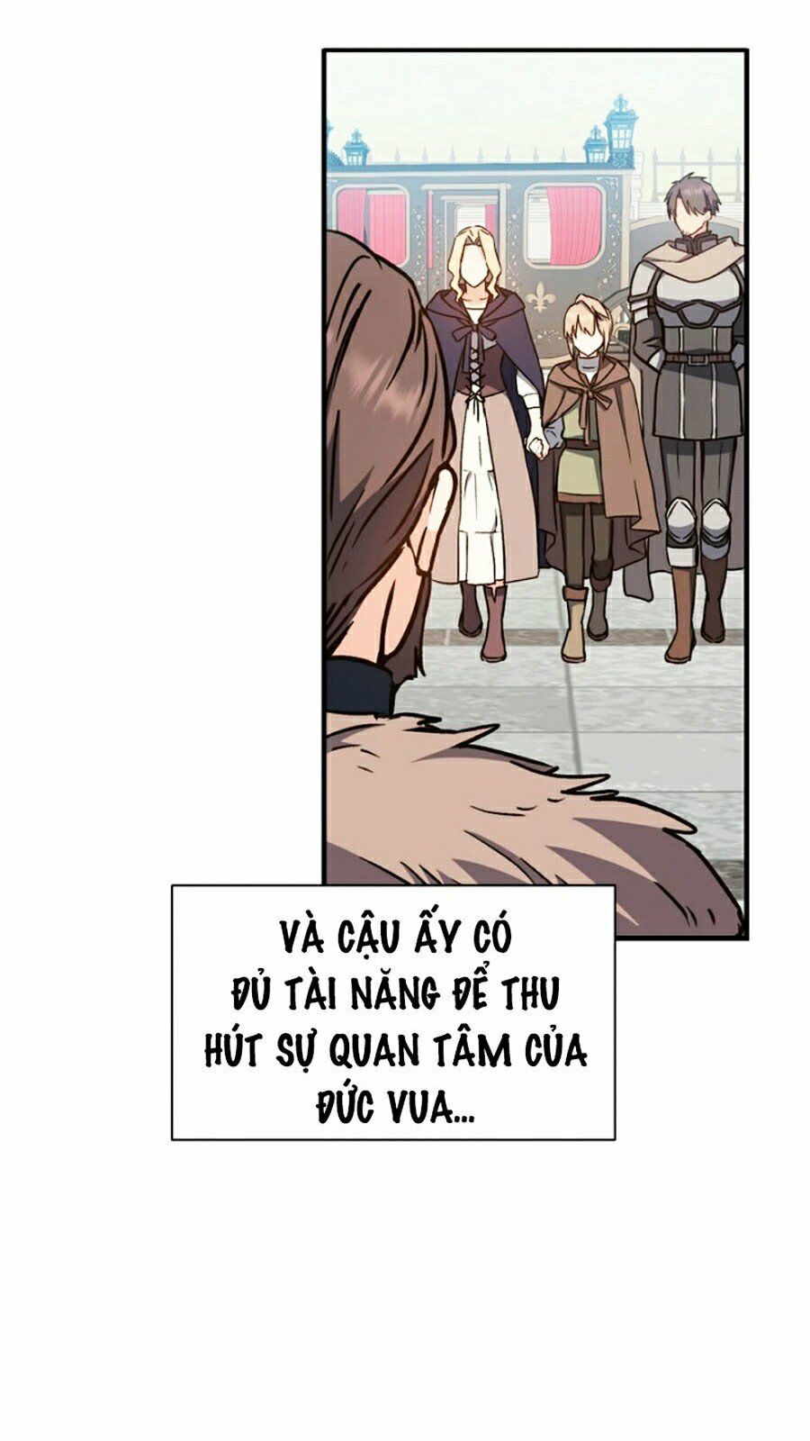 Sự Trở Lại Của Pháp Sư Cấp 8: Chapter 4