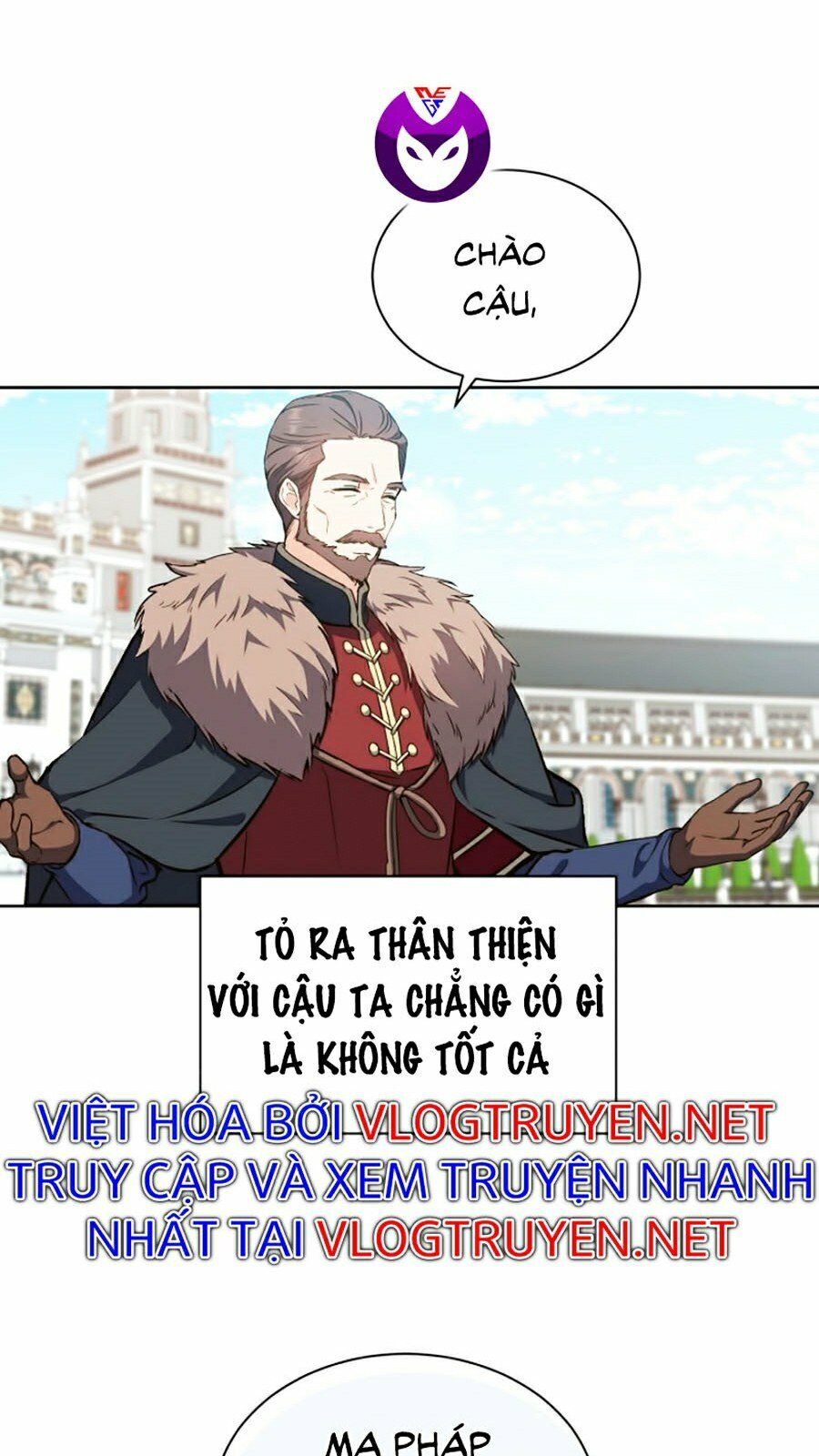 Sự Trở Lại Của Pháp Sư Cấp 8: Chapter 4