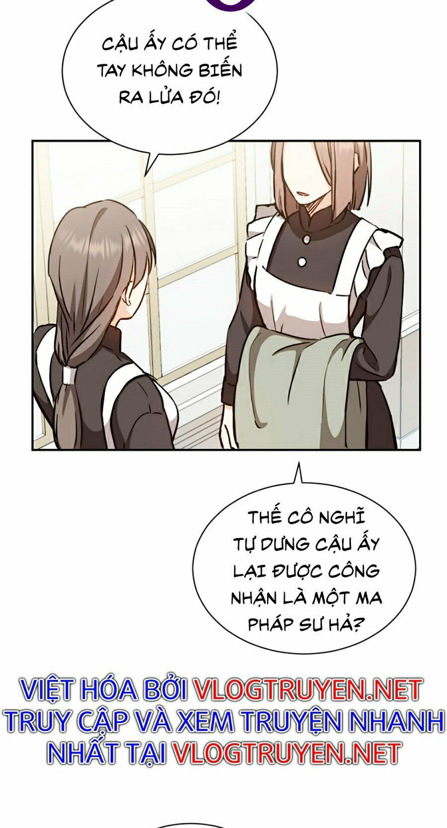 Sự Trở Lại Của Pháp Sư Cấp 8: Chapter 4