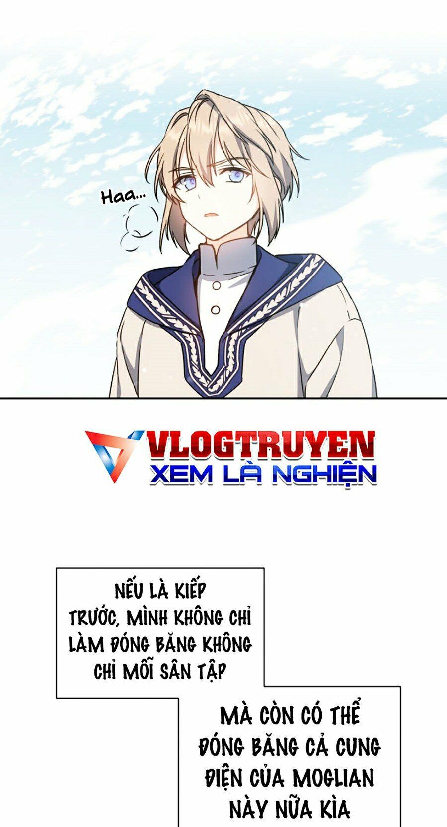Sự Trở Lại Của Pháp Sư Cấp 8: Chapter 4