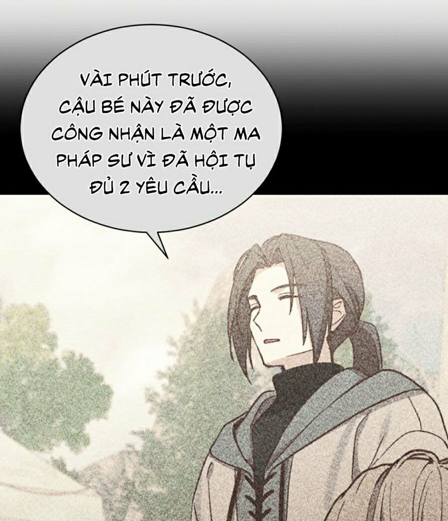 Sự Trở Lại Của Pháp Sư Cấp 8: Chapter 4