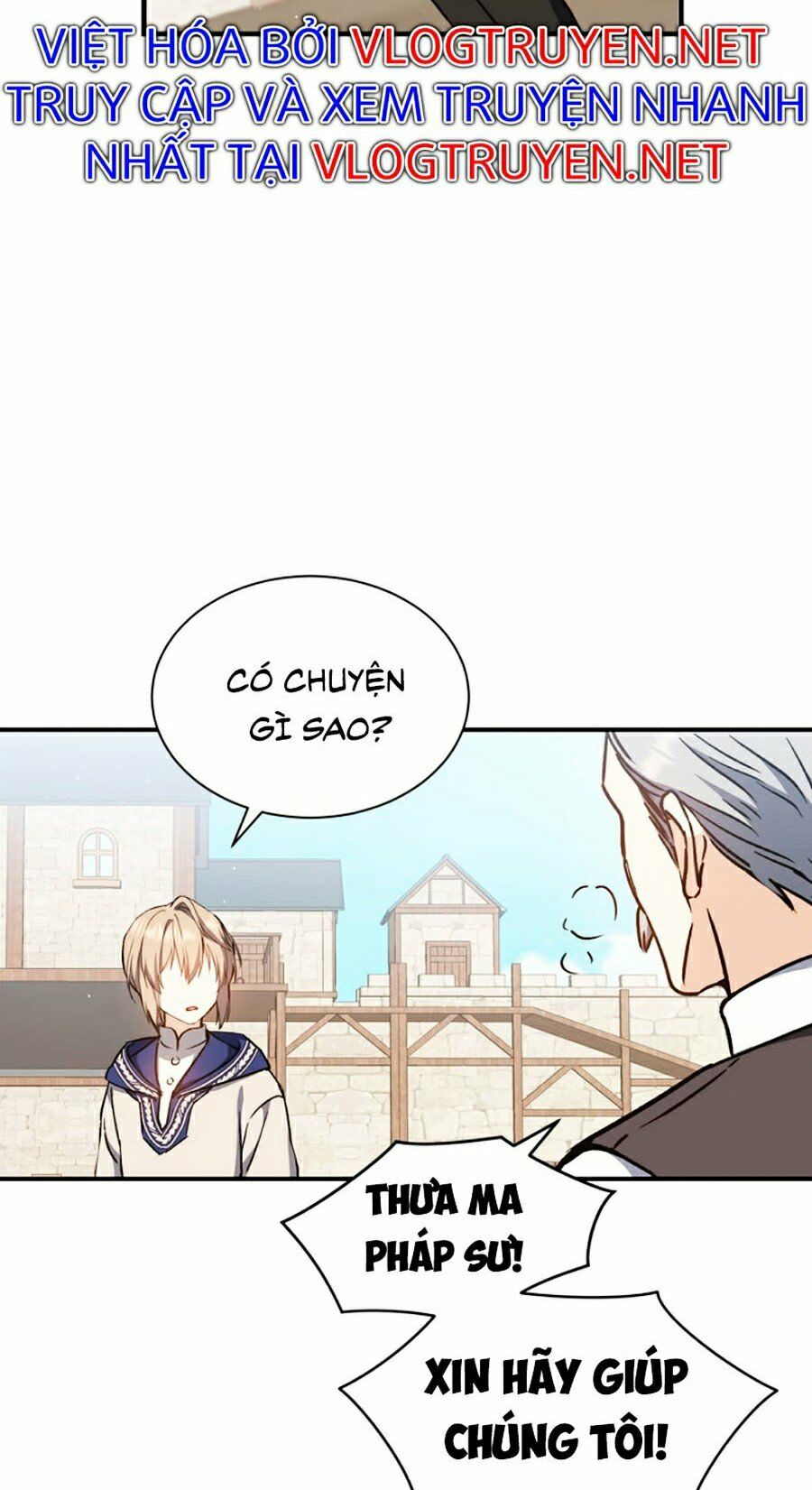 Sự Trở Lại Của Pháp Sư Cấp 8: Chapter 4