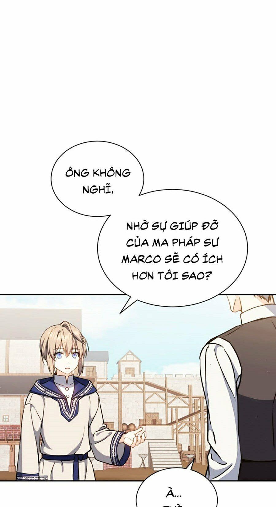 Sự Trở Lại Của Pháp Sư Cấp 8: Chapter 4