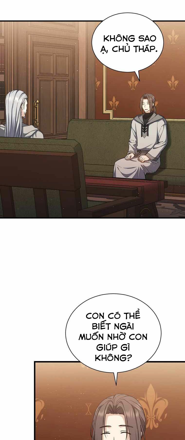 Sự Trở Lại Của Pháp Sư Cấp 8: Chapter 42