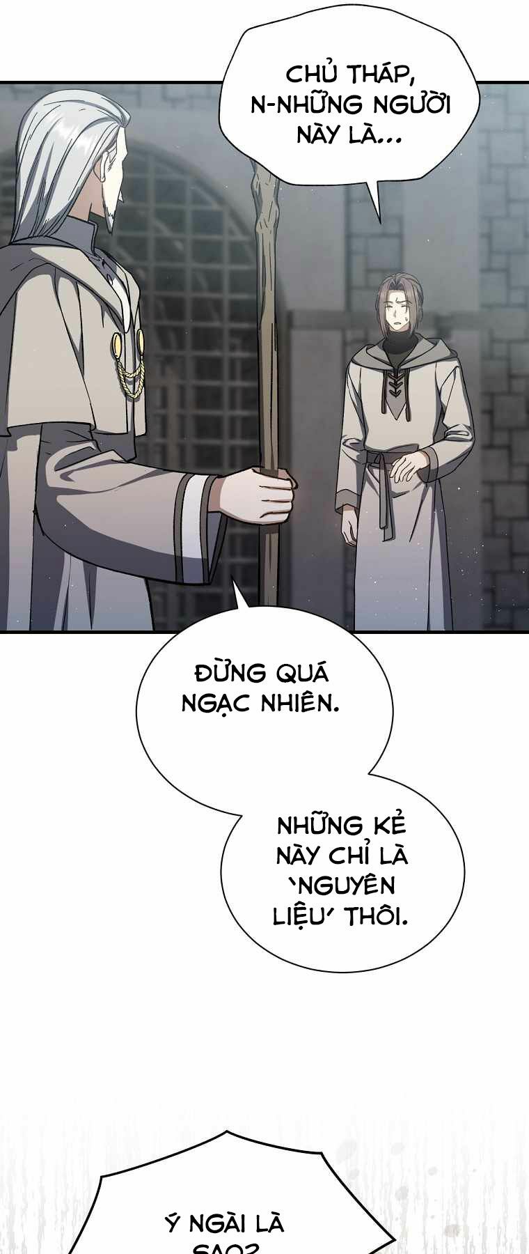 Sự Trở Lại Của Pháp Sư Cấp 8: Chapter 42