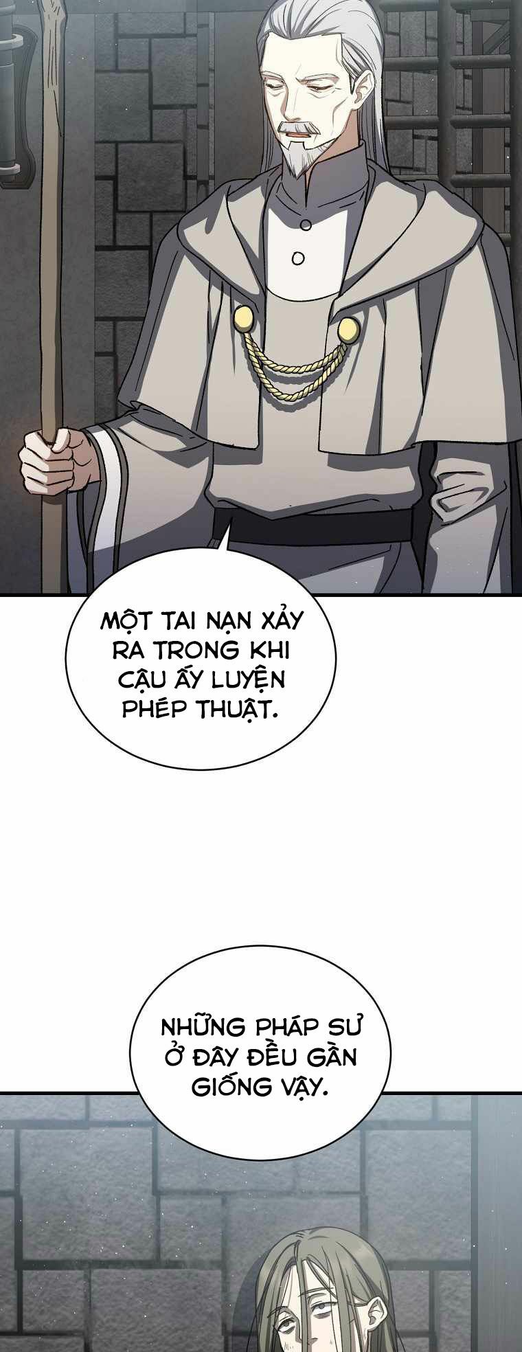 Sự Trở Lại Của Pháp Sư Cấp 8: Chapter 42