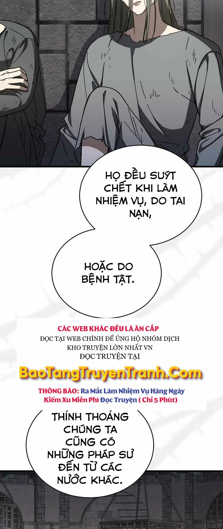 Sự Trở Lại Của Pháp Sư Cấp 8: Chapter 42