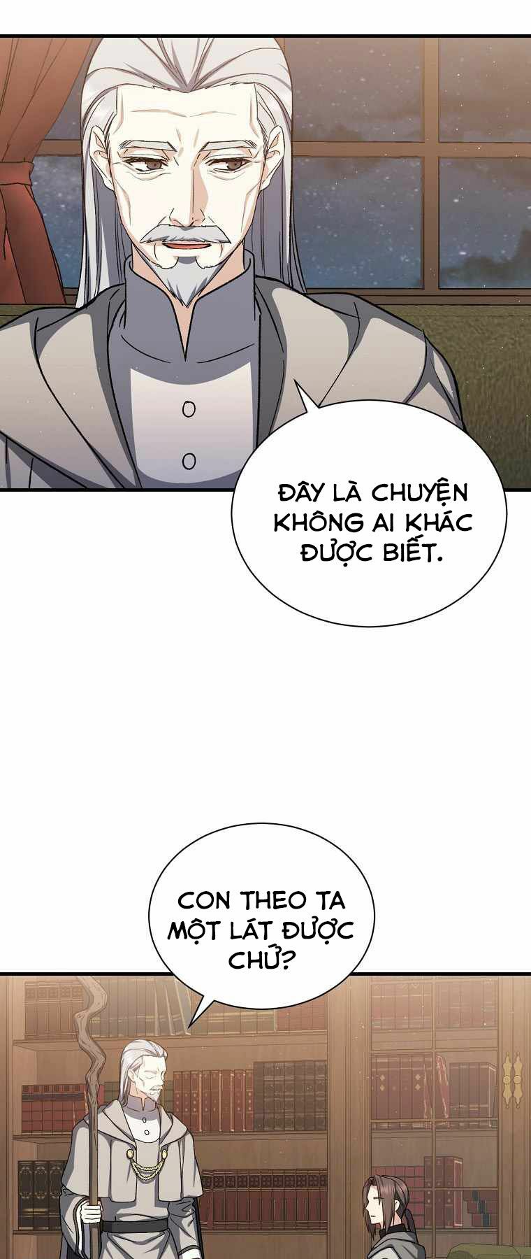 Sự Trở Lại Của Pháp Sư Cấp 8: Chapter 42