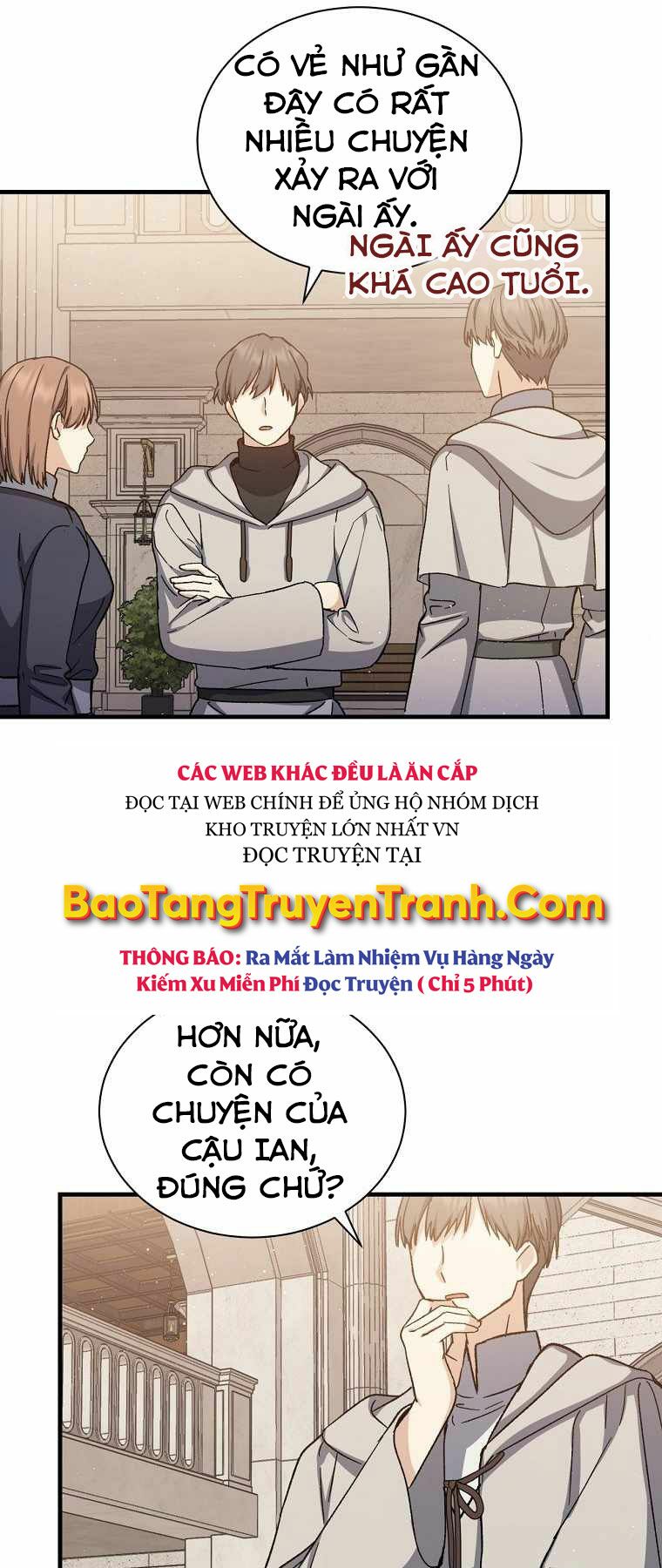 Sự Trở Lại Của Pháp Sư Cấp 8: Chapter 42