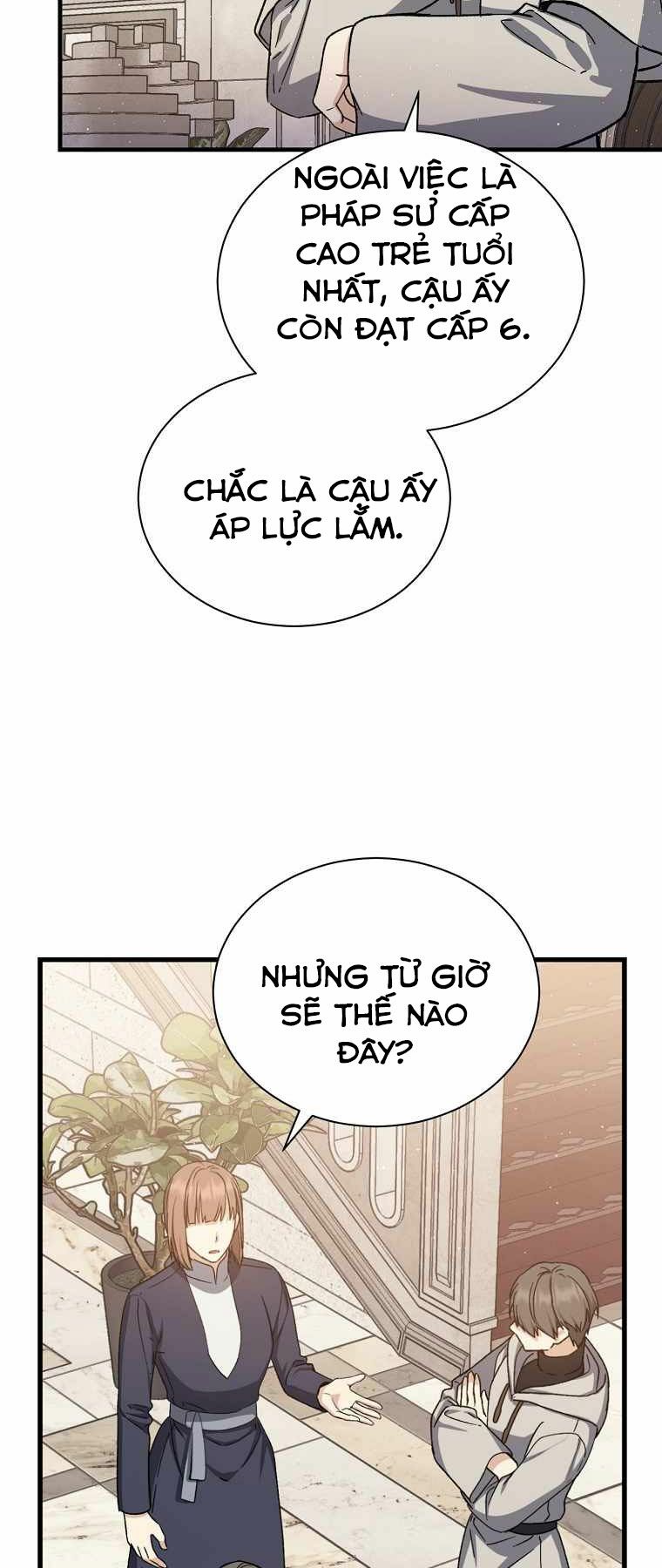 Sự Trở Lại Của Pháp Sư Cấp 8: Chapter 42