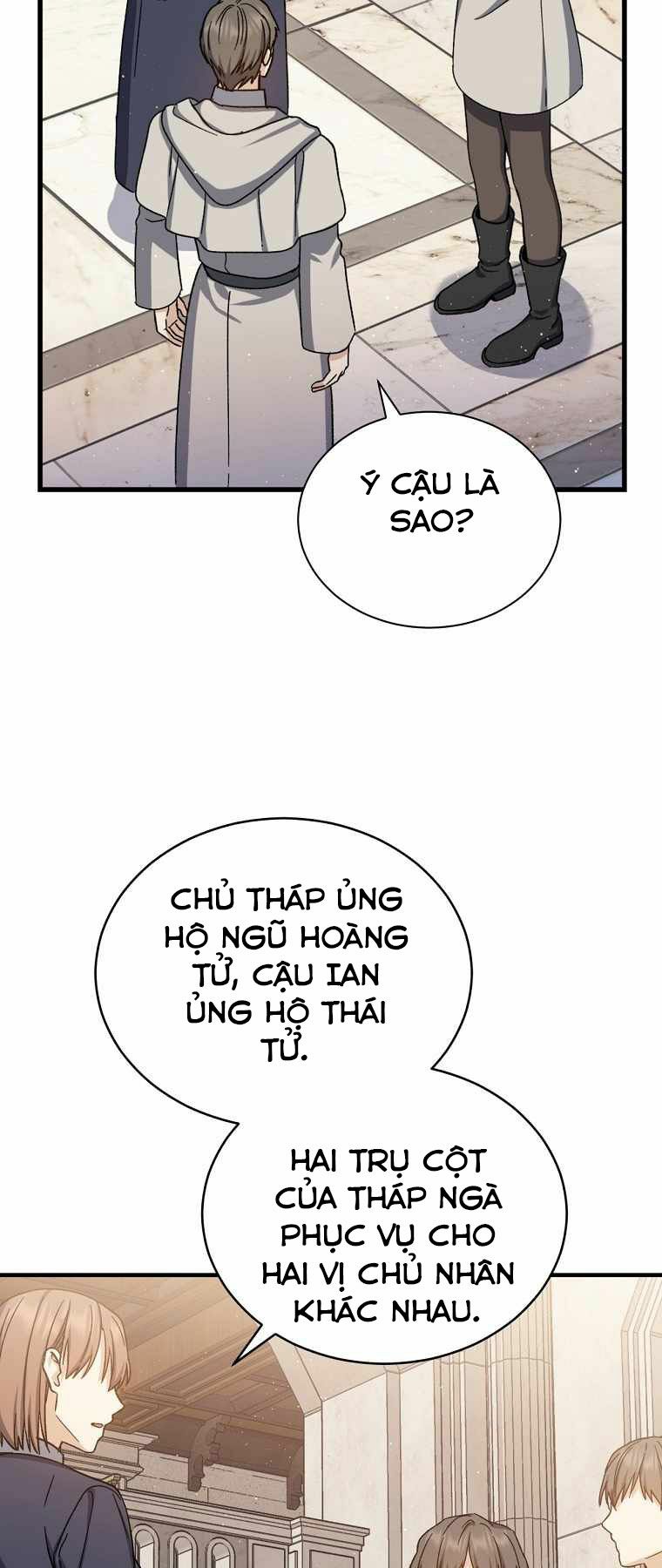 Sự Trở Lại Của Pháp Sư Cấp 8: Chapter 42