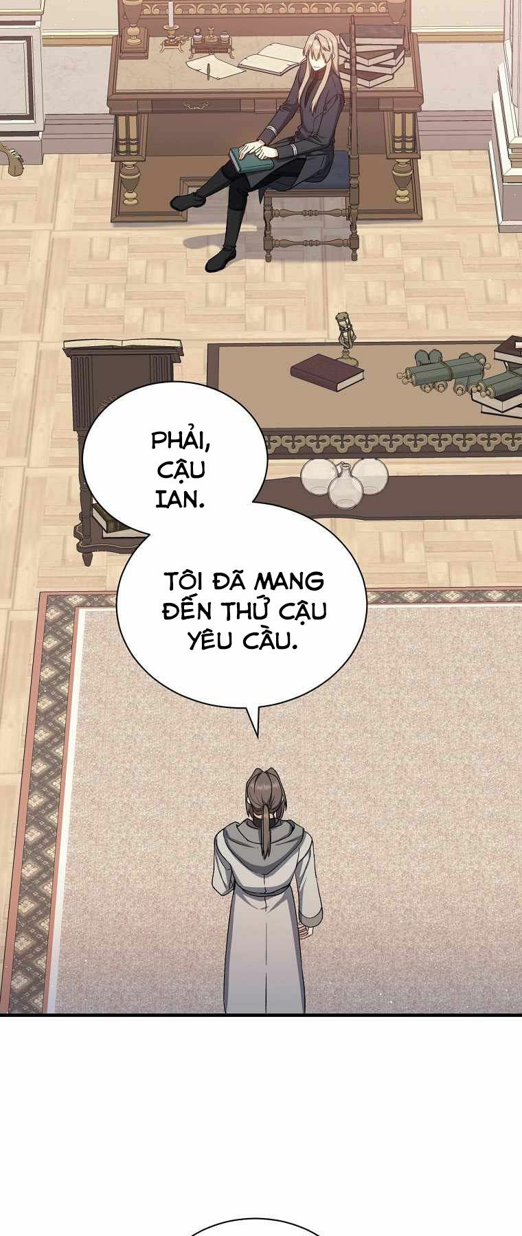 Sự Trở Lại Của Pháp Sư Cấp 8: Chapter 43