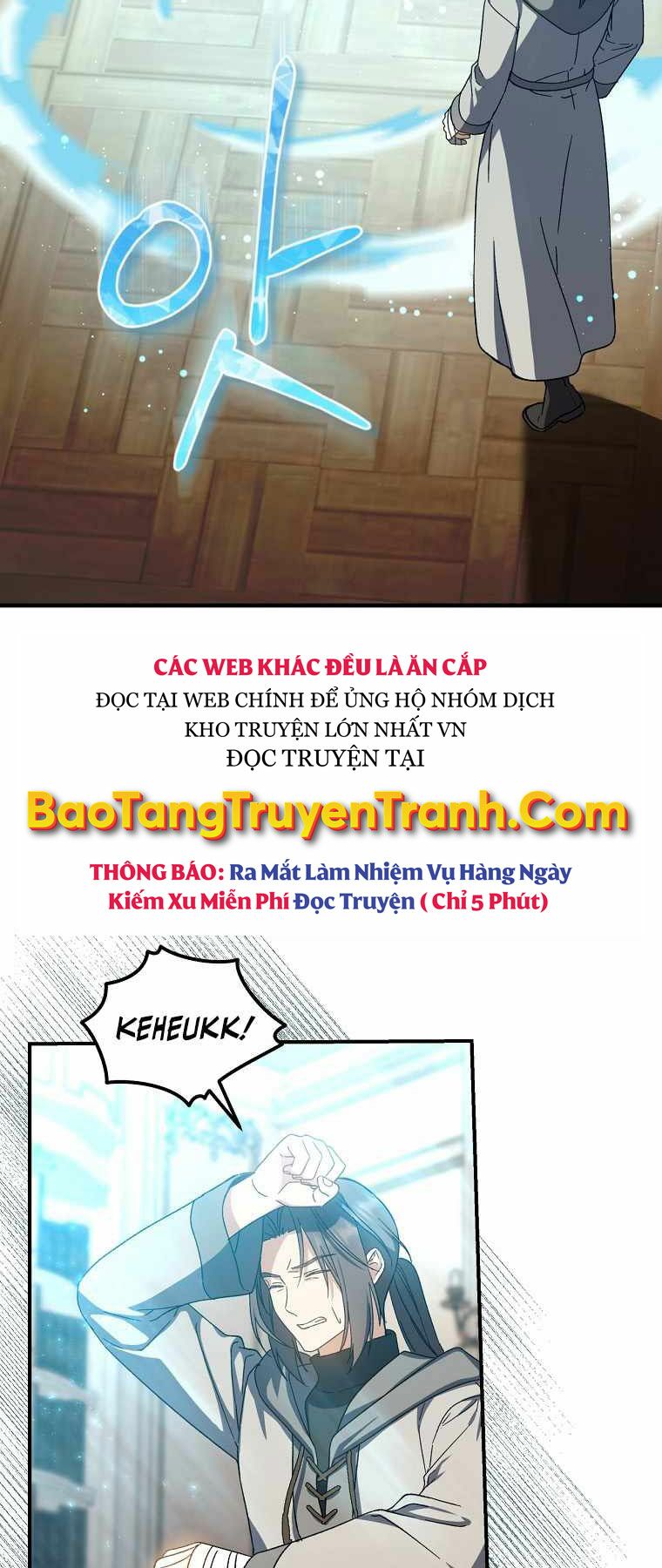 Sự Trở Lại Của Pháp Sư Cấp 8: Chapter 43