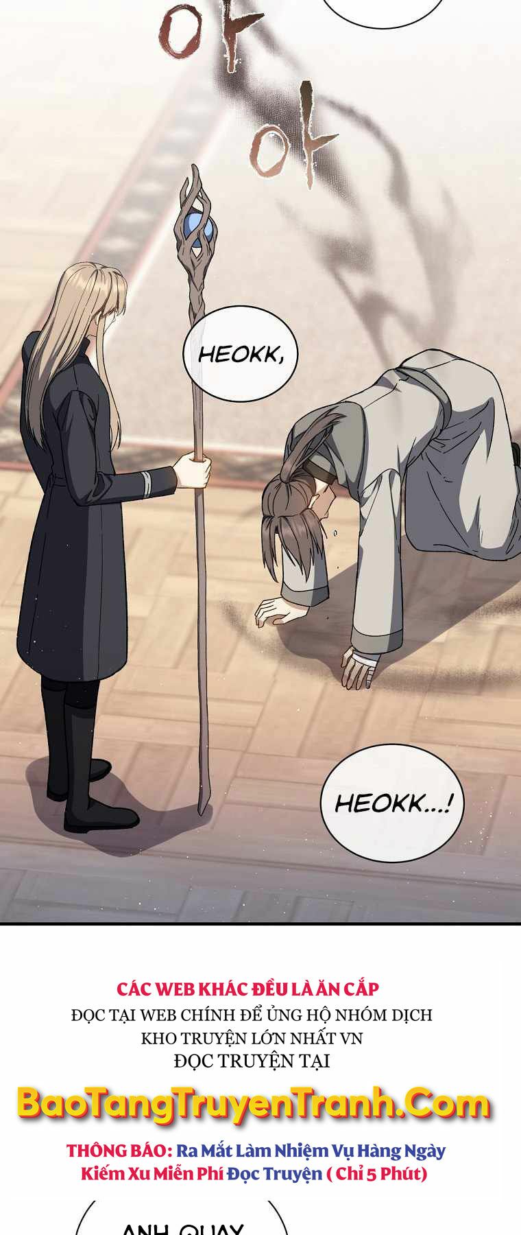 Sự Trở Lại Của Pháp Sư Cấp 8: Chapter 43