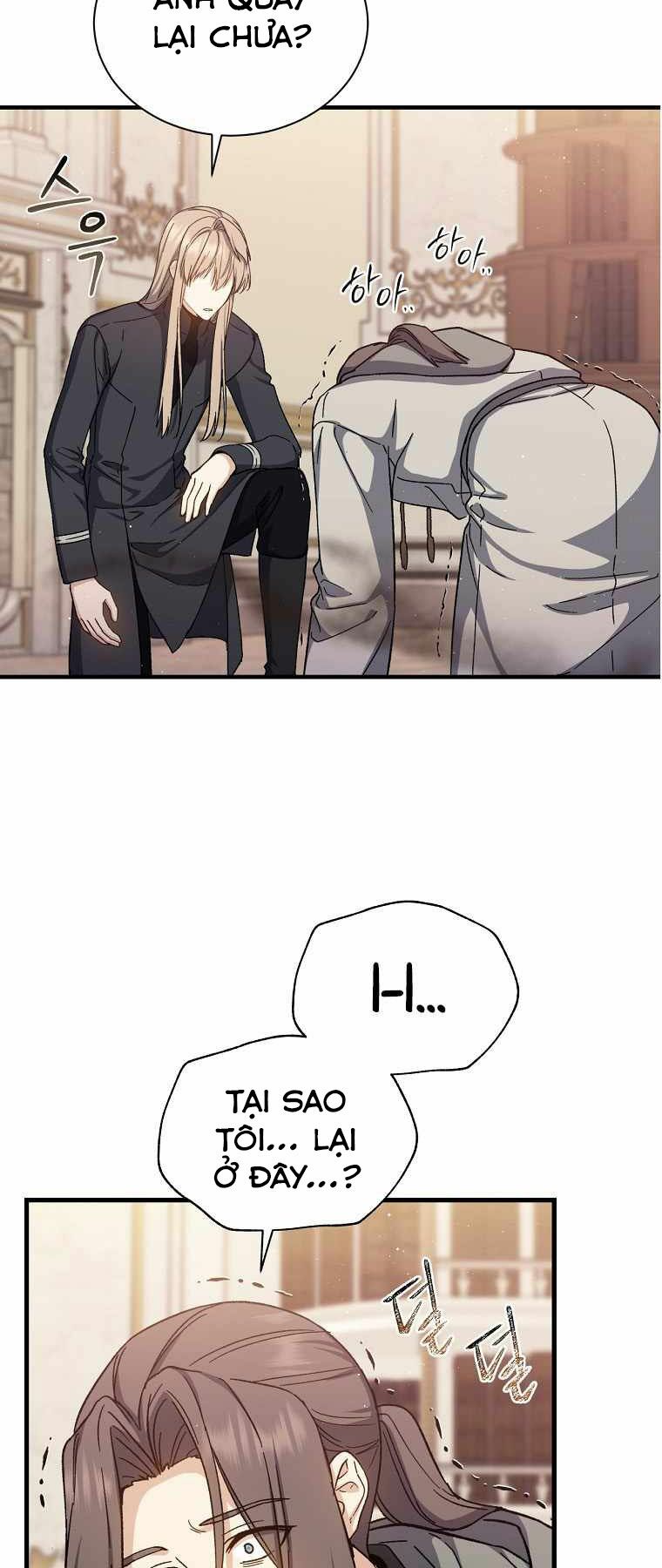 Sự Trở Lại Của Pháp Sư Cấp 8: Chapter 43