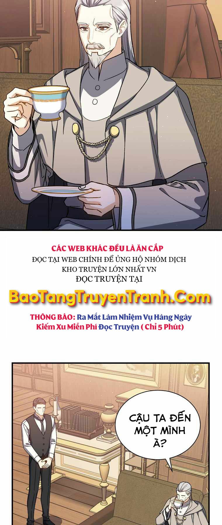 Sự Trở Lại Của Pháp Sư Cấp 8: Chapter 43