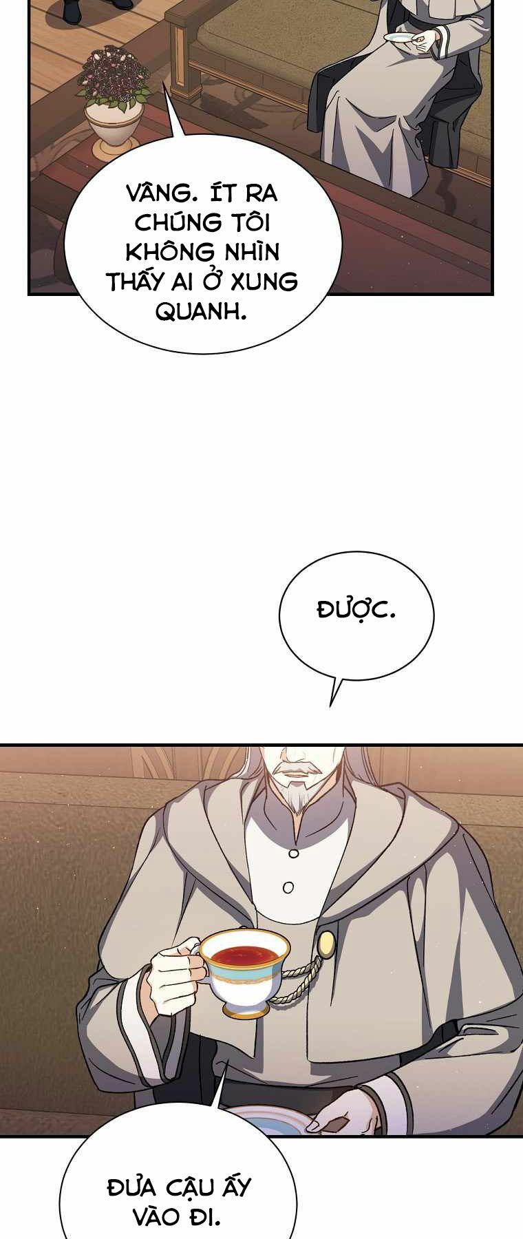 Sự Trở Lại Của Pháp Sư Cấp 8: Chapter 43