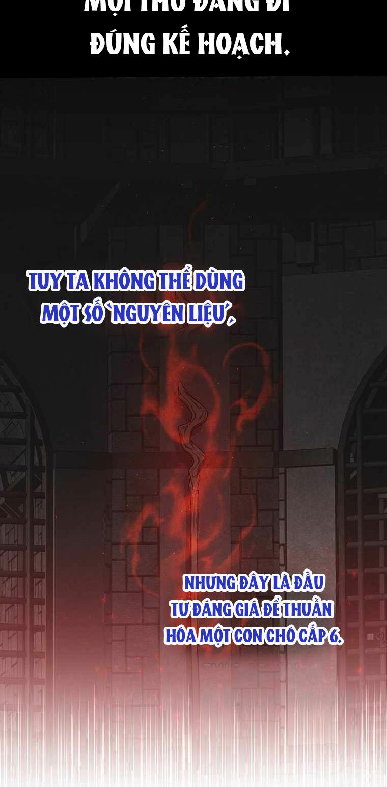 Sự Trở Lại Của Pháp Sư Cấp 8: Chapter 43