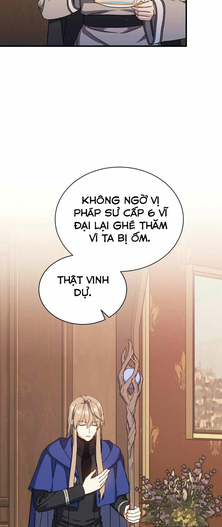 Sự Trở Lại Của Pháp Sư Cấp 8: Chapter 43