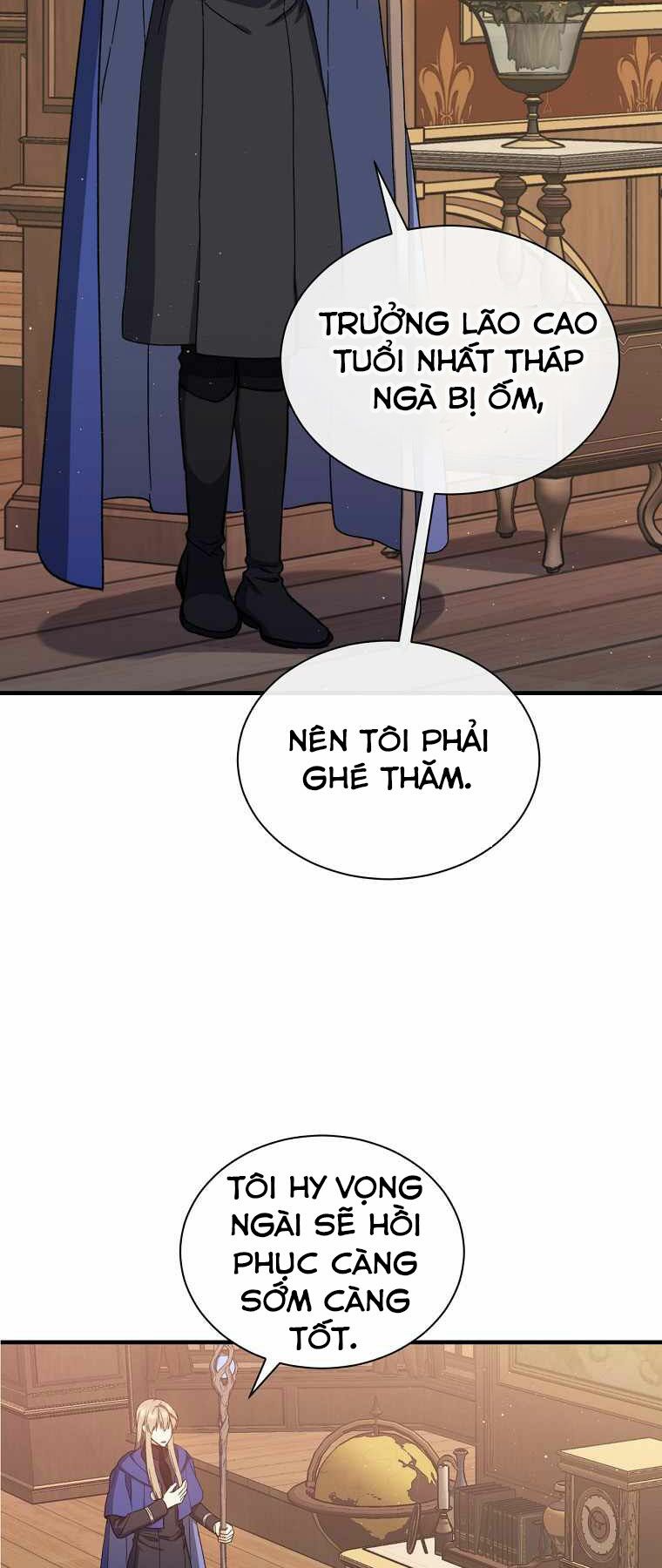 Sự Trở Lại Của Pháp Sư Cấp 8: Chapter 43