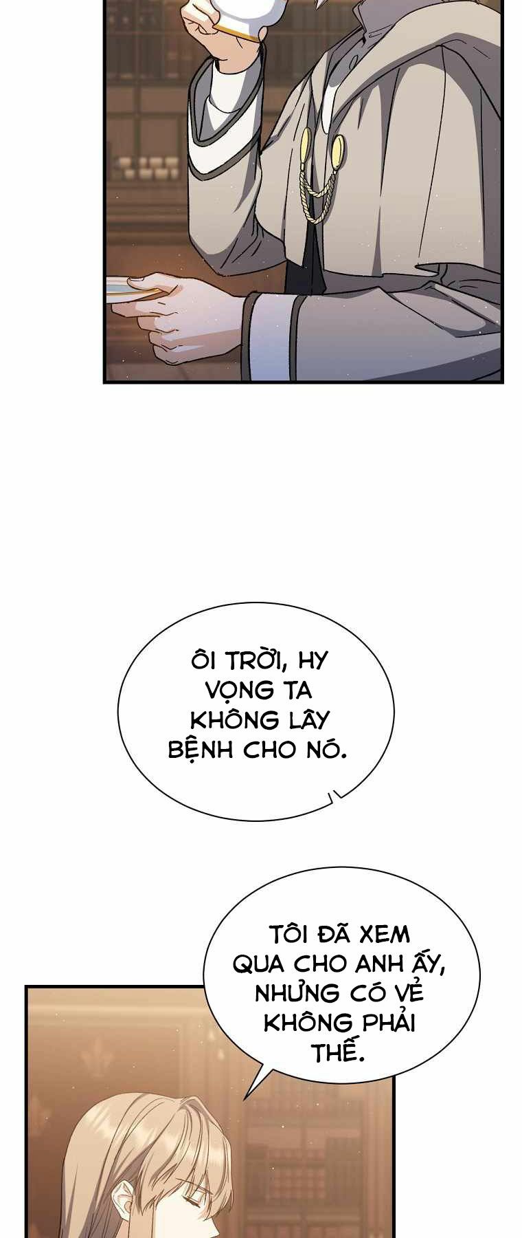 Sự Trở Lại Của Pháp Sư Cấp 8: Chapter 43