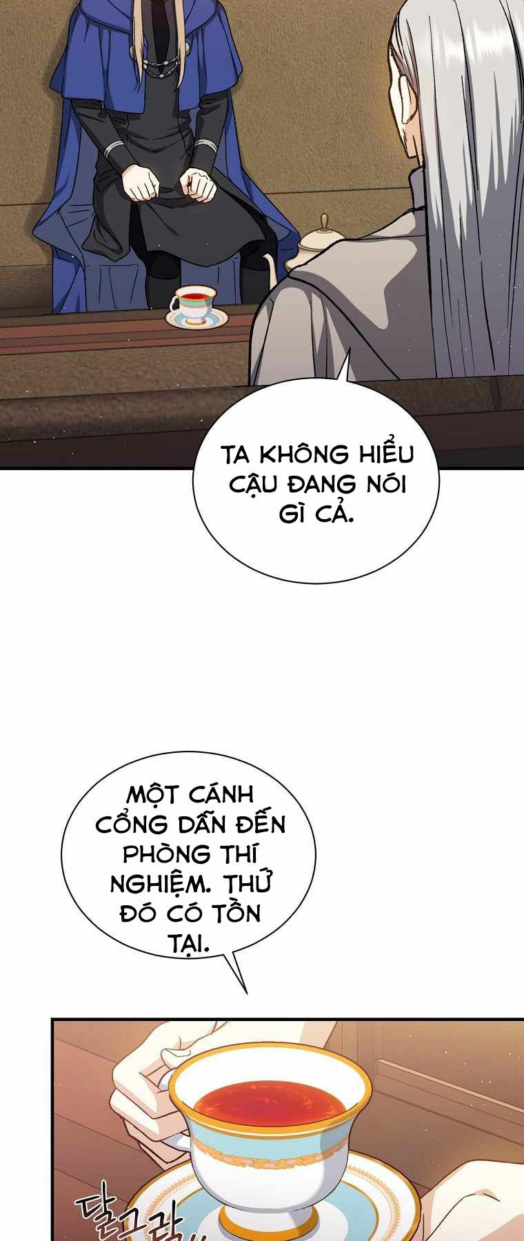 Sự Trở Lại Của Pháp Sư Cấp 8: Chapter 43
