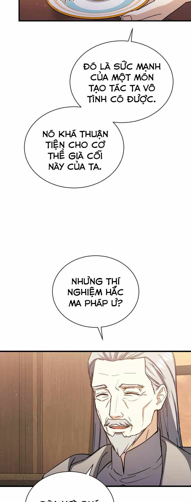 Sự Trở Lại Của Pháp Sư Cấp 8: Chapter 43