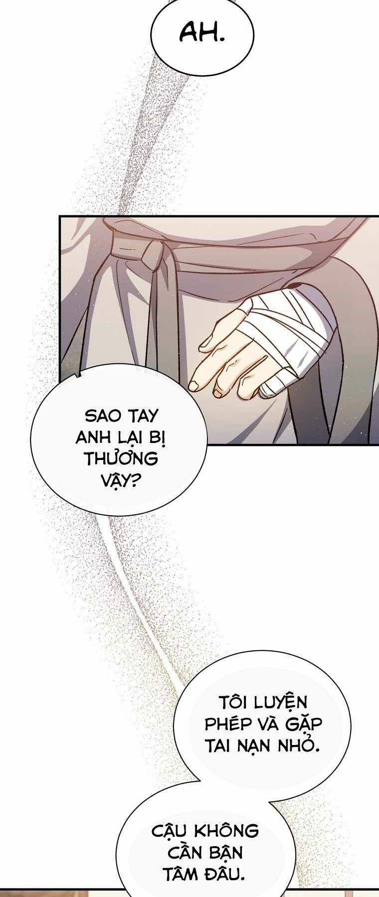 Sự Trở Lại Của Pháp Sư Cấp 8: Chapter 43