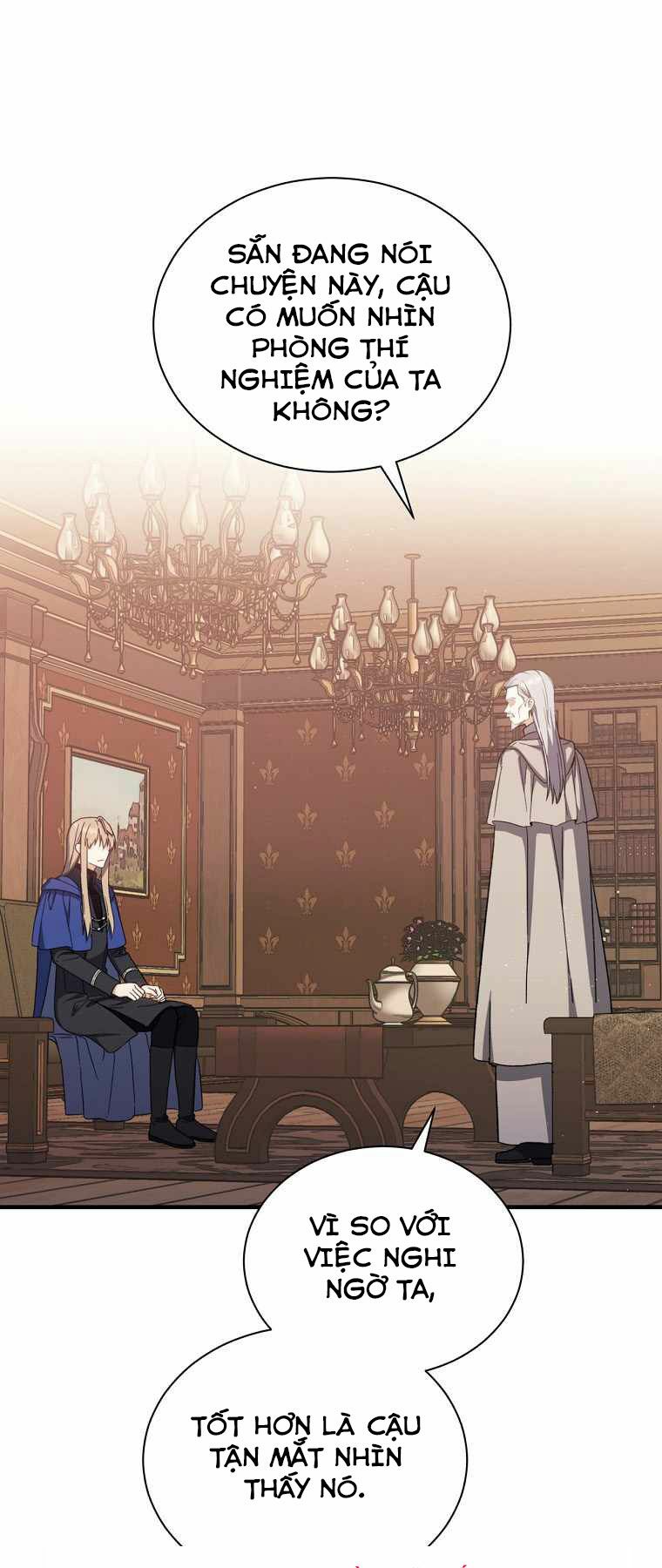 Sự Trở Lại Của Pháp Sư Cấp 8: Chapter 44