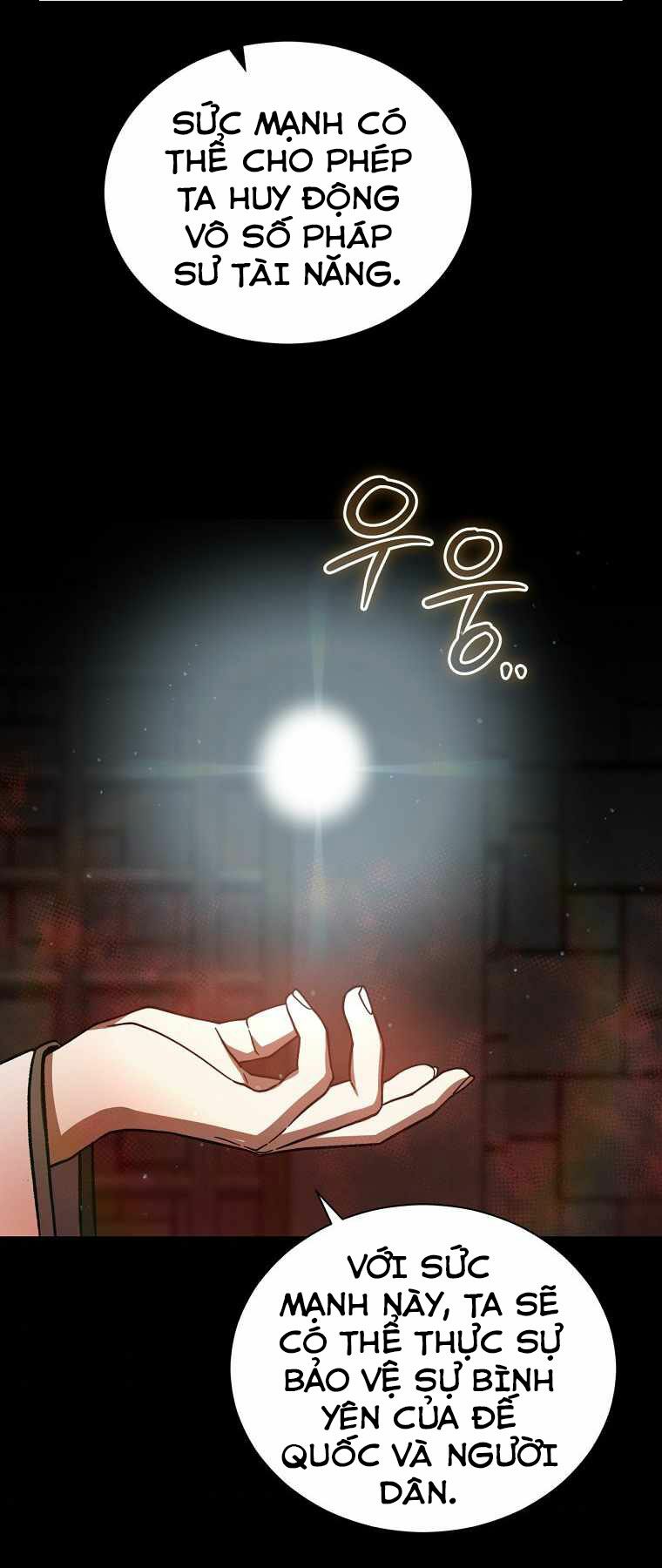 Sự Trở Lại Của Pháp Sư Cấp 8: Chapter 44