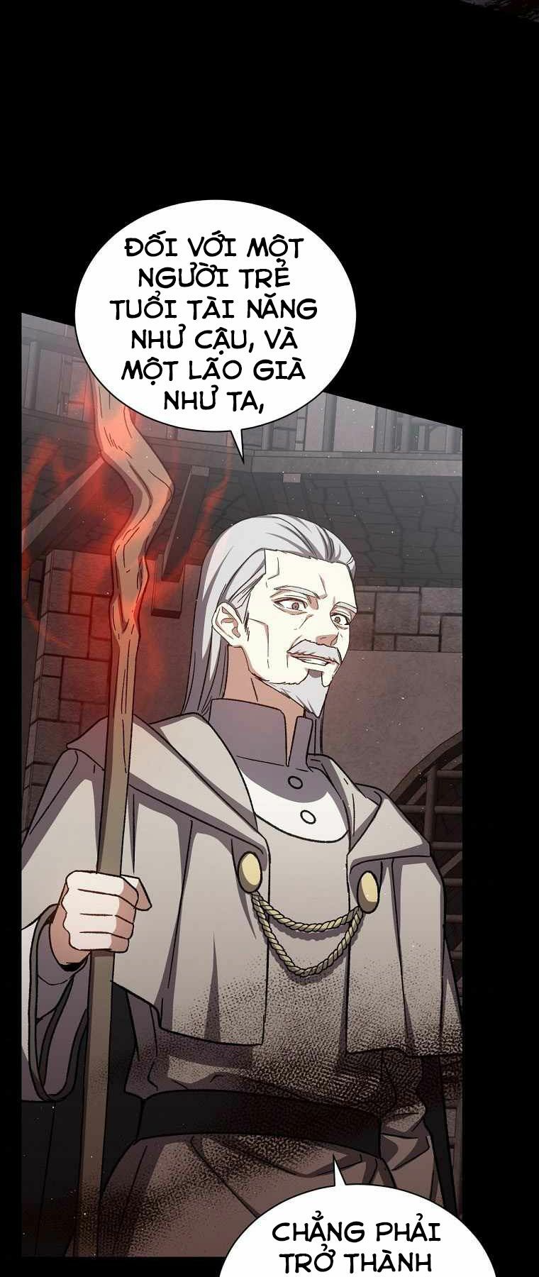 Sự Trở Lại Của Pháp Sư Cấp 8: Chapter 44