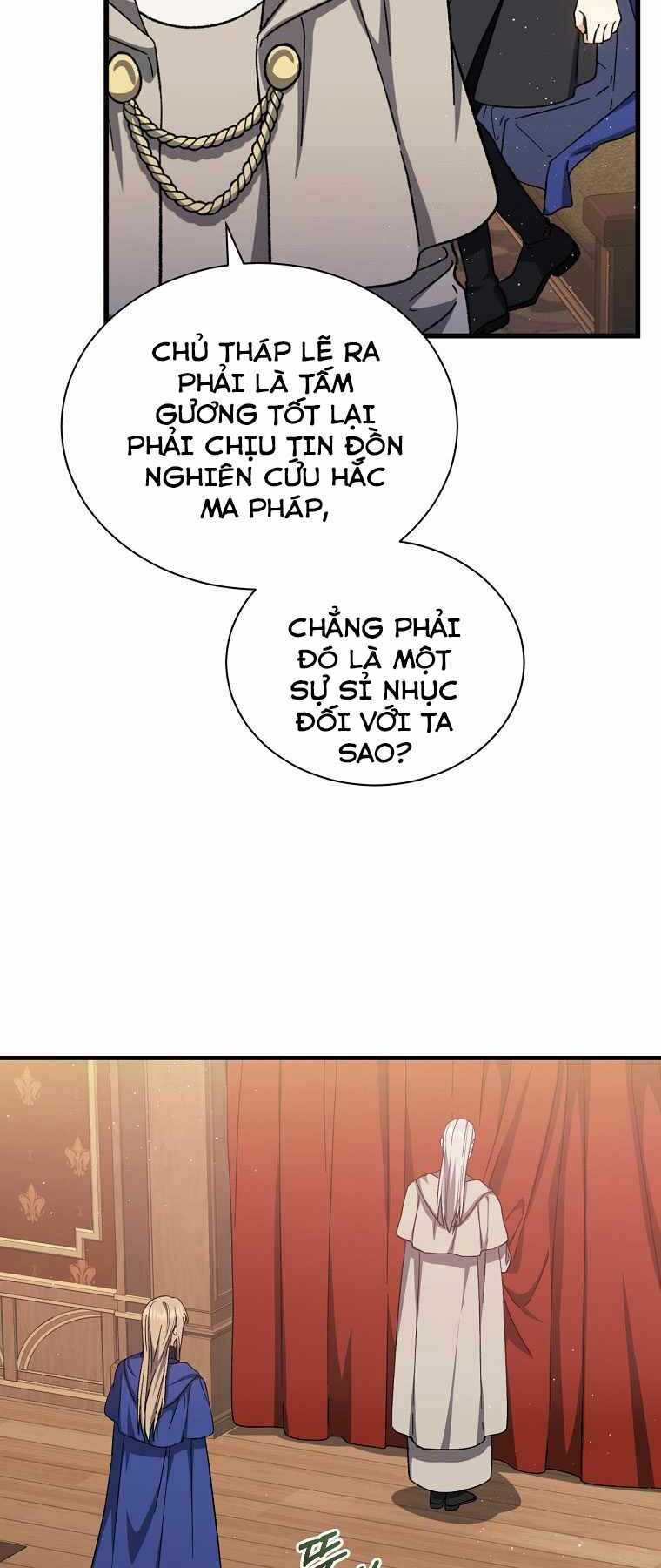 Sự Trở Lại Của Pháp Sư Cấp 8: Chapter 44